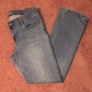 Mid-Rise Original Old Navy Jeans